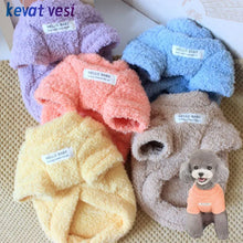 Soft Winter Coat, product photo 3 of 11