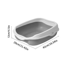 Spatter-Proof Cat Litter Box, product photo 7 of 7