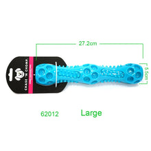 Squeaking Floatable Pet Toy in Large Blue
