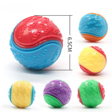 squeaky dog ball toy measurements