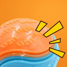 squeaky dog ball toy