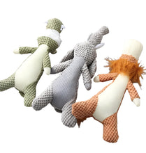 Squeaky Chew Plush Toy, product photo 3 of 3