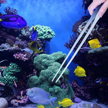Stainless Steel Aquarium Tweezers, product photo 6 of 8