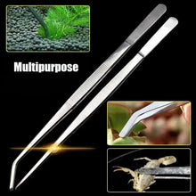 Stainless Steel Aquarium Tweezers, product photo 7 of 8