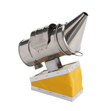 Stainless Steel Bee Smoker, product photo 3 of 6