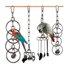 Stainless Steel Bird Climbing Toy