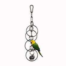 Stainless Steel Bird Climbing Toy, product photo 4 of 6