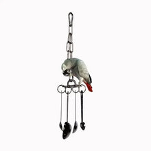 Stainless Steel Bird Climbing Toy, product photo 5 of 6