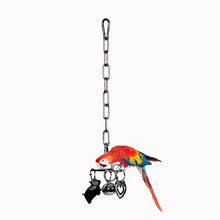 Stainless Steel Bird Gnawing Toy, product photo 6 of 6