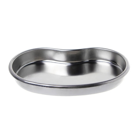 Stainless Steel Curved Bowl