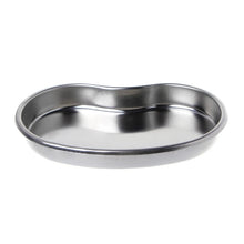 Stainless Steel Curved Bowl