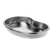 Alternate view of the Stainless Steel Curved Bowl
