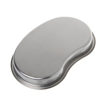 Stainless Steel Curved Bowl, product photo 3 of 5