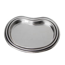Stainless Steel Curved Bowl, product photo 4 of 5