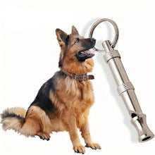Stainless Steel Dog Training Whistle, product photo 3 of 6