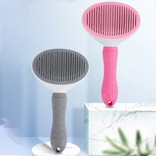 Stainless Steel Grooming Brush for Pets, product photo 3 of 10