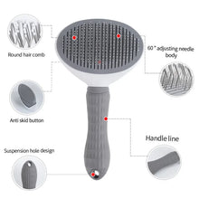 Stainless Steel Grooming Brush for Pets, product photo 5 of 10