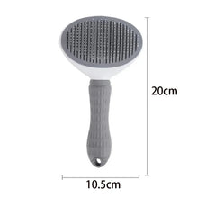Stainless Steel Grooming Brush for Pets, product photo 6 of 10