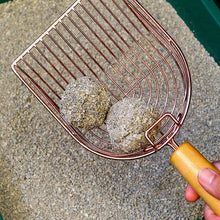 Alternate view of the Stainless Steel Litter Shovel