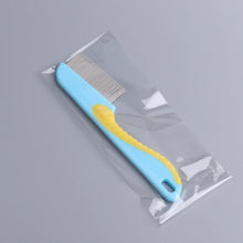 Stainless Steel Pet Anti-Lice Comb, product photo 12 of 12