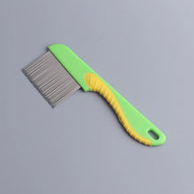 Stainless Steel Pet Anti-Lice Comb, product photo 6 of 12