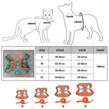 Step-In Reflective Dog Harness Set, product photo 8 of 8