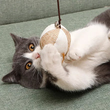 Stretchable Feathered Teaser Toys for Cats, product photo 9 of 9