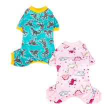 Alternate view of the Stretchable Puppy Clothes for Dogs