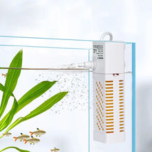 Alternate view of the Submersible Aquarium Internal Filter