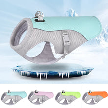 Summer Dog Cooling Vest Harness, product photo 5 of 10