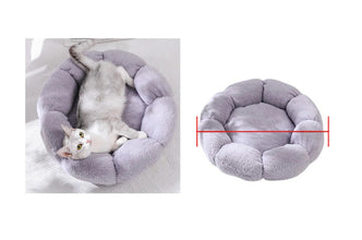 Super-Soft Round Pet Bed, product photo 20 of 27