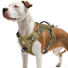 Tactical Dog Harness