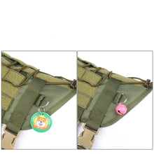 Tactical Dog Harness for Training, product photo 14 of 15