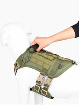 Tactical Dog Harness for Training, product photo 8 of 15