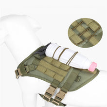 Tactical Dog Harness for Training, product photo 9 of 15