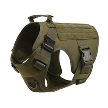 Tactical Military Dog Vest Leash, product photo 5 of 23