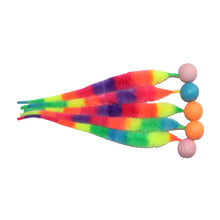 Teasing Indoor Cat Worm Elastic Toy, product photo 6 of 7