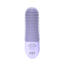 Alternate view of the Teeth Cleaning Finger Pet Tooth Brush