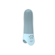 Teeth Cleaning Finger Pet Tooth Brush, product photo 4 of 8