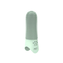 Teeth Cleaning Finger Pet Tooth Brush, product photo 5 of 8