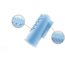 Teeth Cleaning Finger Pet Toothbrush, product photo 7 of 13