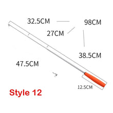 Telescopic Fishing Pole Cat Teaser Wand, product photo 13 of 17
