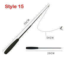 Telescopic Fishing Pole Cat Teaser Wand, product photo 16 of 17