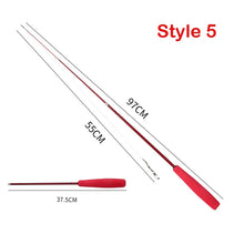 Telescopic Fishing Pole Cat Teaser Wand, product photo 6 of 17