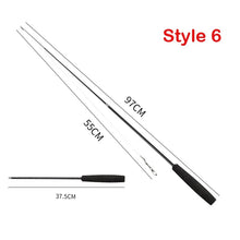 Telescopic Fishing Pole Cat Teaser Wand, product photo 7 of 17