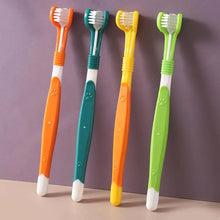 Three Sided Pet Toothbrush For Pets, product photo 10 of 10