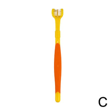 Three Sided Pet Toothbrush For Pets, product photo 5 of 10