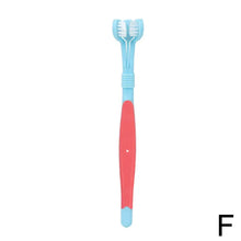 Three Sided Pet Toothbrush For Pets, product photo 6 of 10