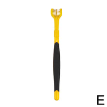 Three Sided Pet Toothbrush For Pets, product photo 7 of 10