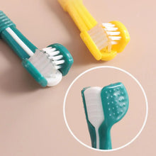 Three Sided Pet Toothbrush For Pets, product photo 9 of 10